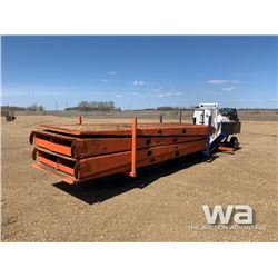 SAND WIZARD DRIVE OVER SAND AUGER