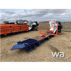 SAND WIZARD DRIVE OVER SAND AUGER