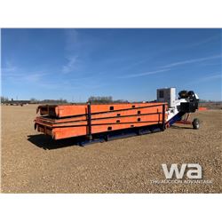 SAND WIZARD DRIVE OVER SAND AUGER