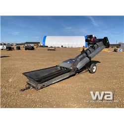 CONVEY-ALL SAND WIZARD 1418 TRANSFER AUGER