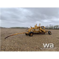 18 FT. PULL TYPE GRADER