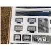 Image 2 : (UNUSED) 21 PIECE LIGHT BAR SET