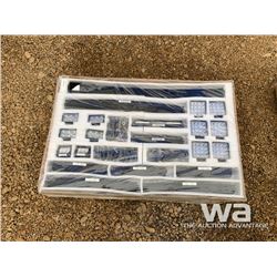 (UNUSED) 21 PIECE LIGHT BAR SET