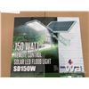 Image 2 : ENERGY PRO LIGHTING SD150W 150W SOLAR FLOOD LIGHT