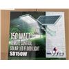 Image 2 : ENERGY PRO LIGHTING SD150W 150W SOLAR FLOOD LIGHT