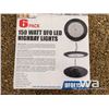 Image 1 : SOLIDFIRE UFOE150W 150W LED HIGH BAY LIGHTS