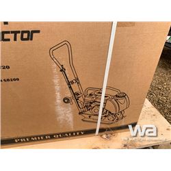 (UNUSED) EMC 100T PLATE COMPACTOR