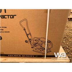 (UNUSED) EMC 100T PLATE COMPACTOR