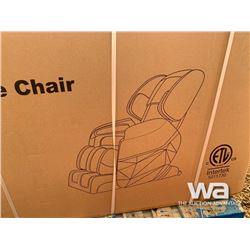 FULL BODY SHIATSU MASSAGE CHAIR