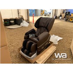 FULL BODY SHIATSU MASSAGE CHAIR
