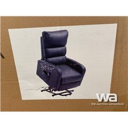 EASY LIFT HEAT & RECLINING MASSAGE CHAIR