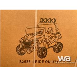 12V DUAL MOTOR ELECTRIC SIDE BY SIDE