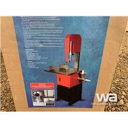 (UNUSED) PRO SERIES 10" 3/4 HP MEAT SAW & GRINDER
