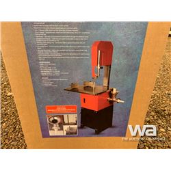 (UNUSED) PRO SERIES 10" 3/4 HP MEAT SAW & GRINDER