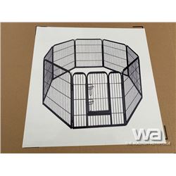 (2) PET PLAY PENS