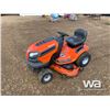 Image 1 : 2019 HUSQVARNA YTH24V48 48" LAWN MOWER