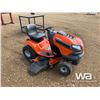 Image 2 : 2019 HUSQVARNA YTH24V48 48" LAWN MOWER