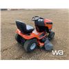 Image 3 : 2019 HUSQVARNA YTH24V48 48" LAWN MOWER