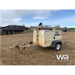 2006 INGERSOLL RAND L8 LIGHT TOWER