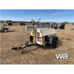 2014 DOOSAN LS 4KVA LIGHT TOWER