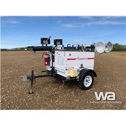 2012 MAGNUM MLT5200 20KVA LIGHT TOWER
