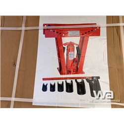 (UNUSED) TMG 12 TON PIPE BENDER
