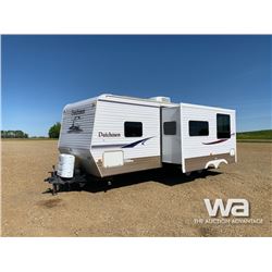 2008 DUTCHMAN TRAVEL TRAILER