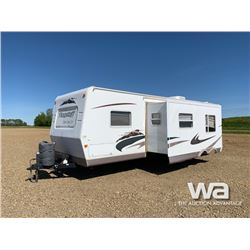 2008 FLAGSTAFF TRAVEL TRAILER