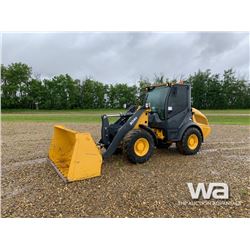 2017 JOHN DEERE 304K WHEEL LOADER