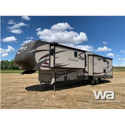 2015 SANIBEL 3600 5TH WHEEL TRAVEL TRAILER