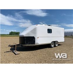 2006 BACK COUNTRY T/A OFFICE TRAILER