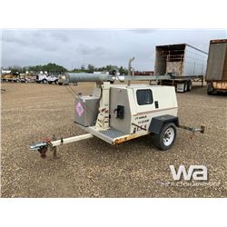 2005 FRONTIER PT4000K 20KVA LIGHT TOWER