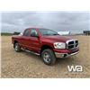 Image 2 : 2006 DODGE RAM 2500 CREW CAB PICKUP
