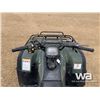 Image 6 : 2001 HONDA FOURTRAX ES 350 ATV