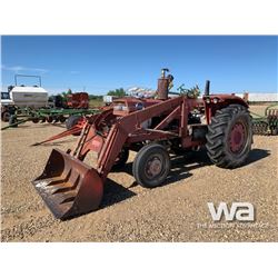 MASSEY FERGUSON 1080 TRACTOR