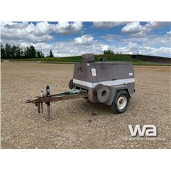 HOLMAN R0175 PORTABLE AIR COMPRESSOR