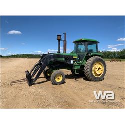1975 JOHN DEERE 4430 TRACTOR