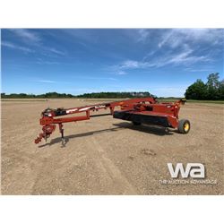 2007 NEW HOLLAND 1431 DISCBINE