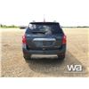 Image 5 : 2010 CHEVROLET EQUINOX SUV