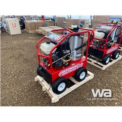 EASY KLEEN 4,000 PSI HOT WATER PRESSURE WASHER