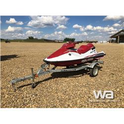 1998 POLARIS SLTX 1050 JET SKI
