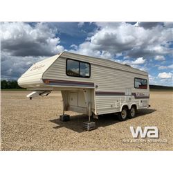 1989 GENERAL COACH CITATION TRAVEL TRAILER