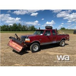 1997 FORD F250 PICKUP