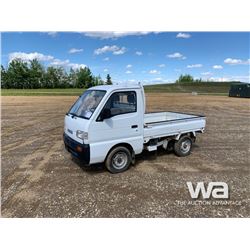 1995 SUZUKI CARRY MINI TRUCK