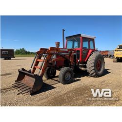MASSEY FERGUSON 1135 TRACTOR