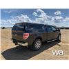Image 3 : 2014 FORD F150 CREW CAB PICKUP