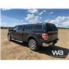 Image 4 : 2014 FORD F150 CREW CAB PICKUP
