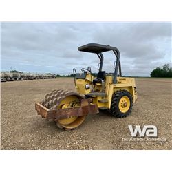 1997 BOMAG BW 142 PD-2 VIBRATORY PACKER