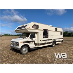 1985 FORD ROYAL CLASSIC 24 FT. MOTORHOME