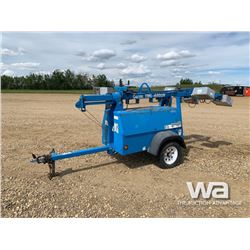 2005 GENIE TML-4000N 6KW LIGHT TOWER